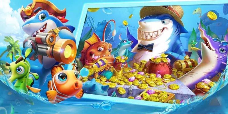 Các tựa game bắn cá nổi bật tại nhà cái one88
