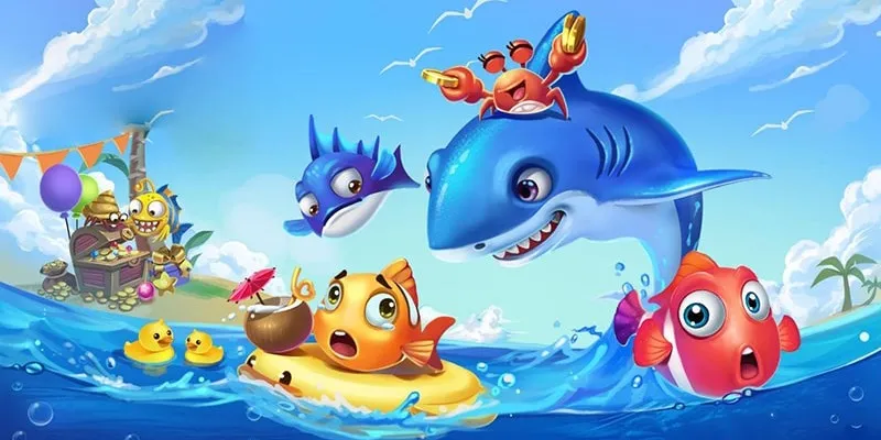 Bắn cá xèng là bộ môn như thế nào?