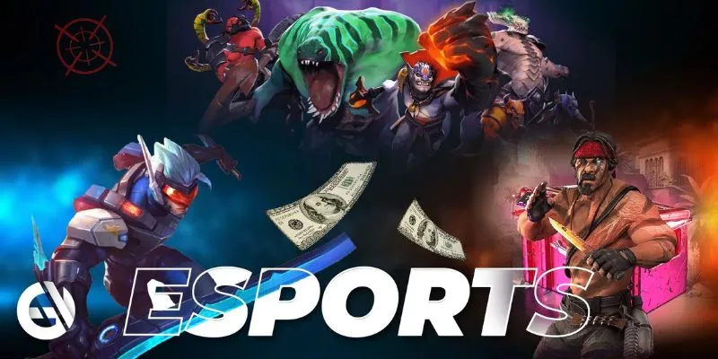 Tìm hiểu thị trường cá cược esports
