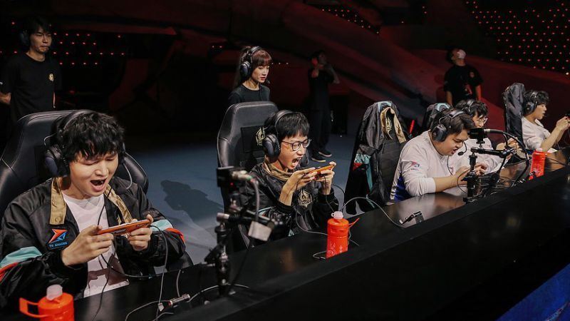 esports có lượng fan khủng