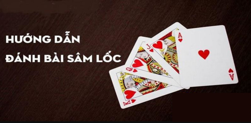 Luật chơi sâm lốc quy định chỉ tứ quý mới chặt được heo