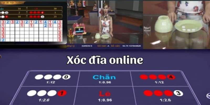 Mẹo chơi xóc đĩa – không bao giờ all in