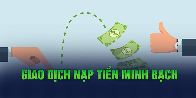 Nạp rút tại one88 vô cùng nhanh chóng và thuận tiện
