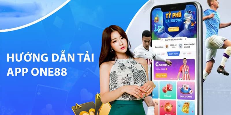 dịch vụ hỗ trợ khách hàng sử dụng app one88